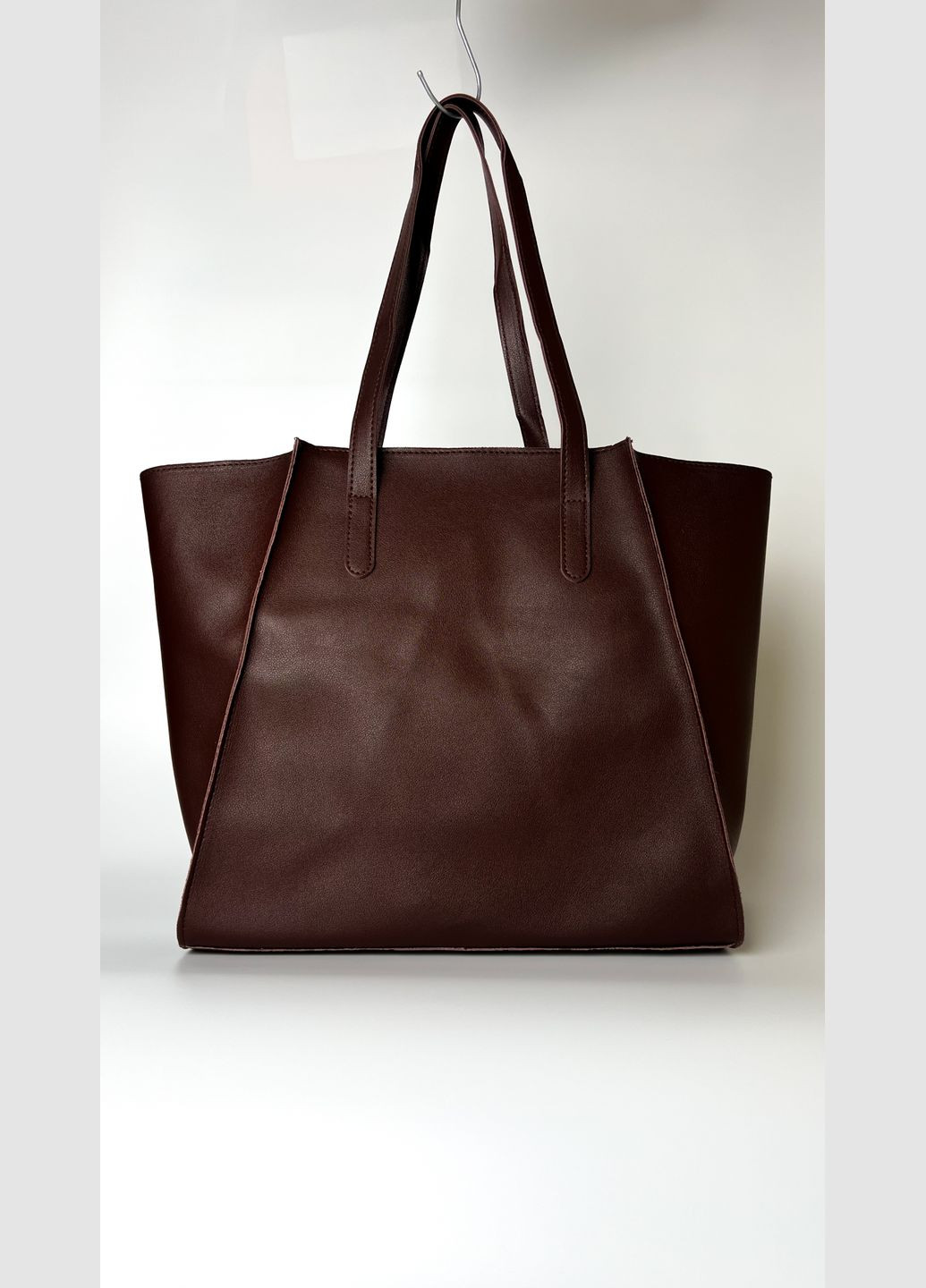 Женская сумка Cheril коричневая (3925) No Brand (316089225)