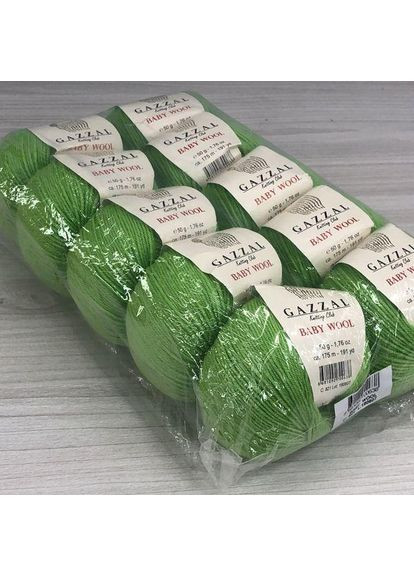 Пряжа Baby Wool цвет 821 Gazzal (352751365)