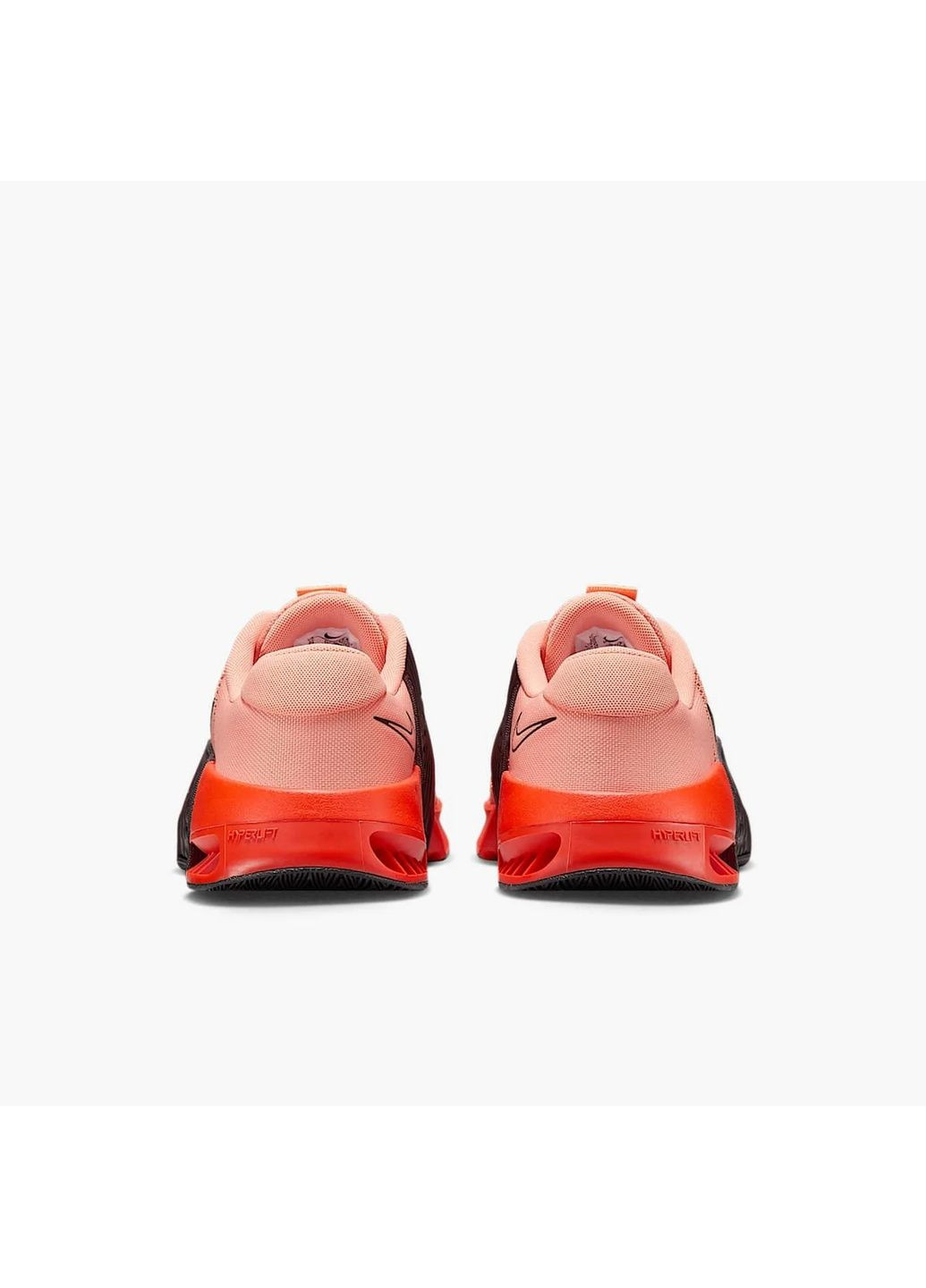 Оранжевые кроссовки мужские metcon 9 orange Nike