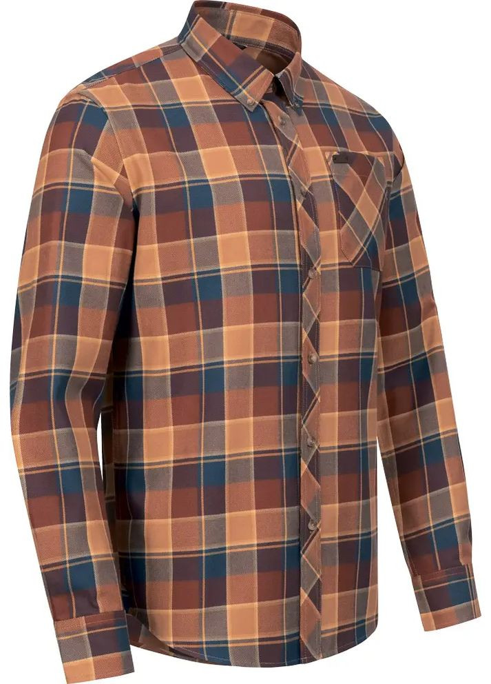 Комбинированная рубашка blaser active outfits charles No Brand