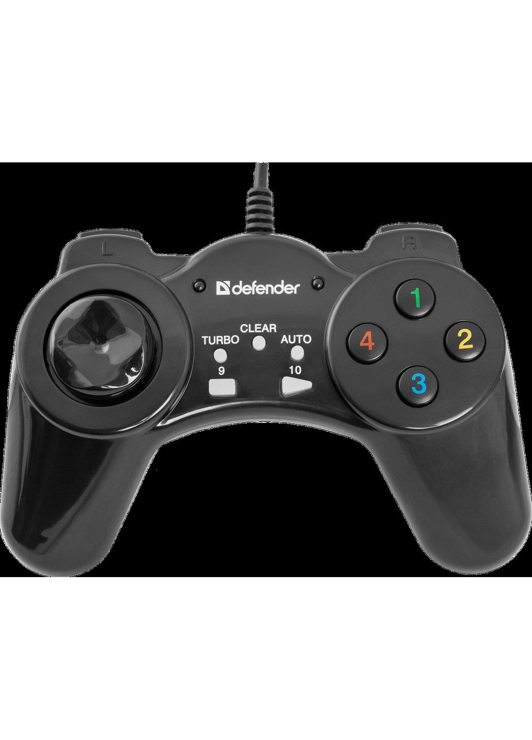 Геймпад Vortex, USB, 13 кнопок Defender (352528501)