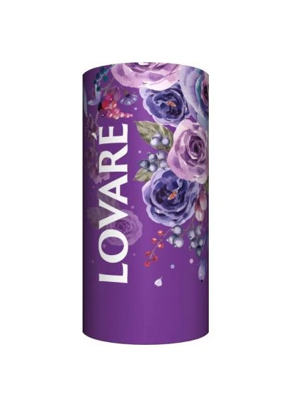 Чай Дика ягода 80 г (71277) Lovare (395930122)