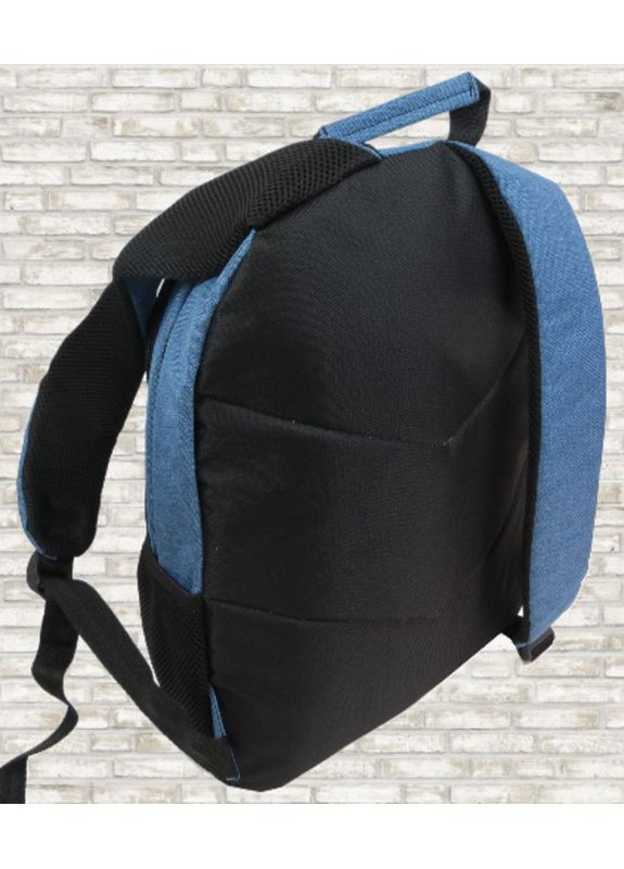 Стильный рюкзак с отделением под ноутбук от ТМ Синий Wallaby (361244603)