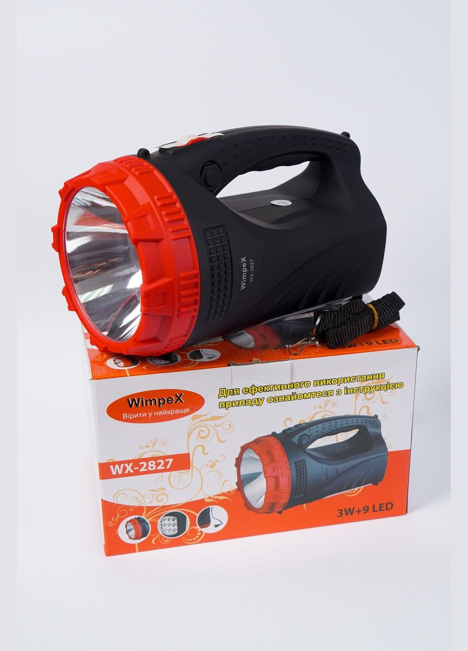 Фонарь ручной WX-2827 Wimpex (336546240)