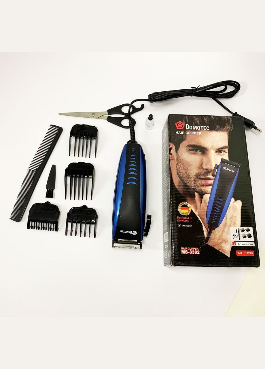 Машинка для стрижки MS-3302 Domotec (364664269)