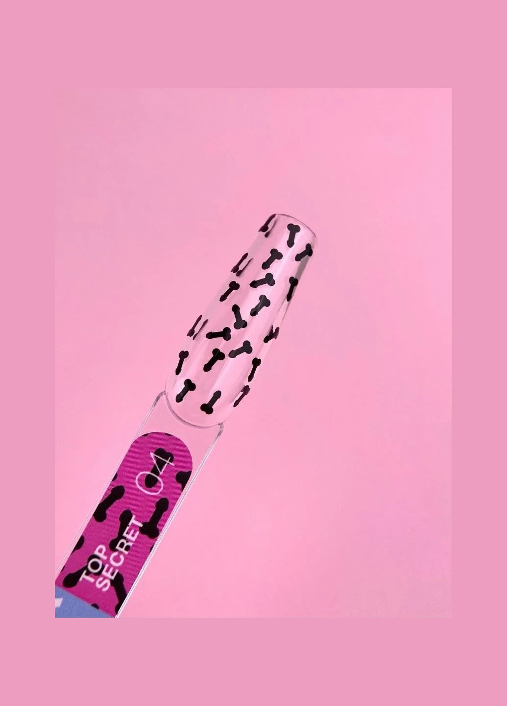 Топ для гель-лаку Top Secret №4, 13ml Luna (306547544)