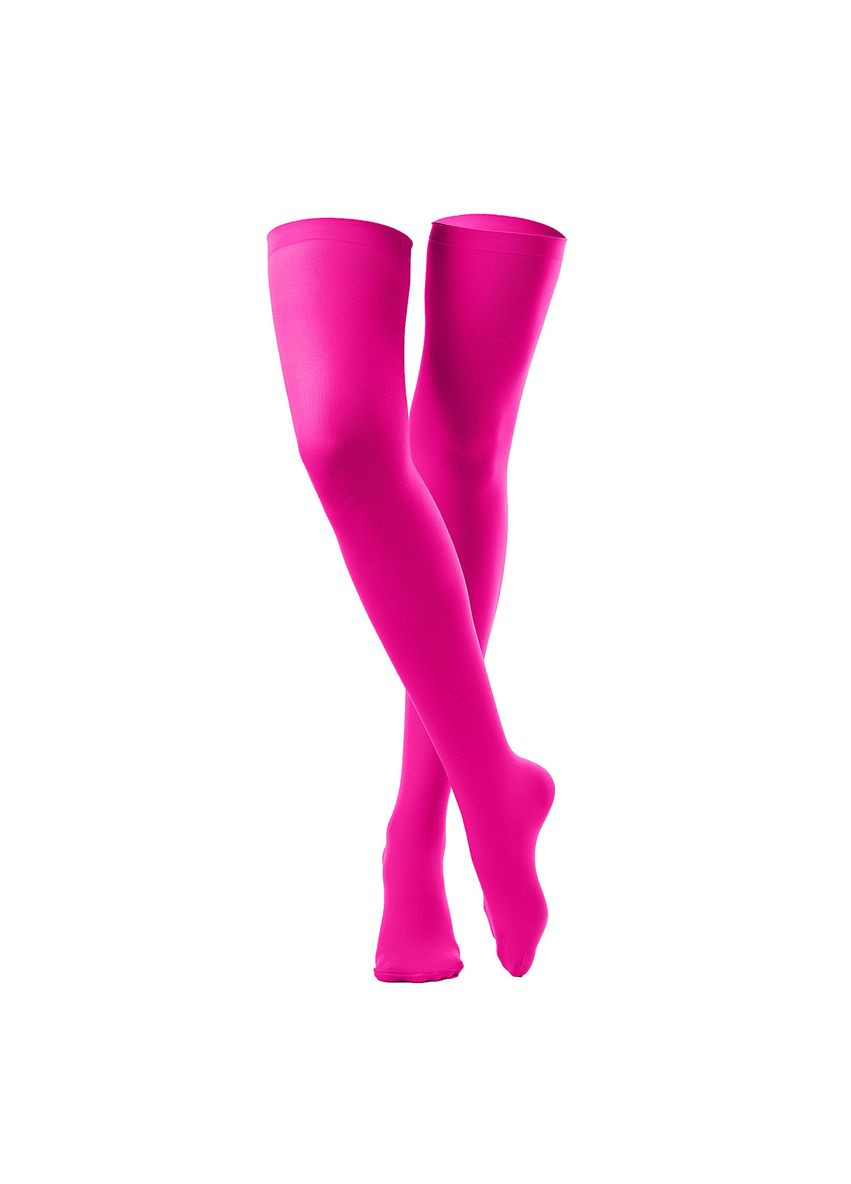 Чулки плотные 120 ден ярко-малиновые 13190 No Brand (309556099)