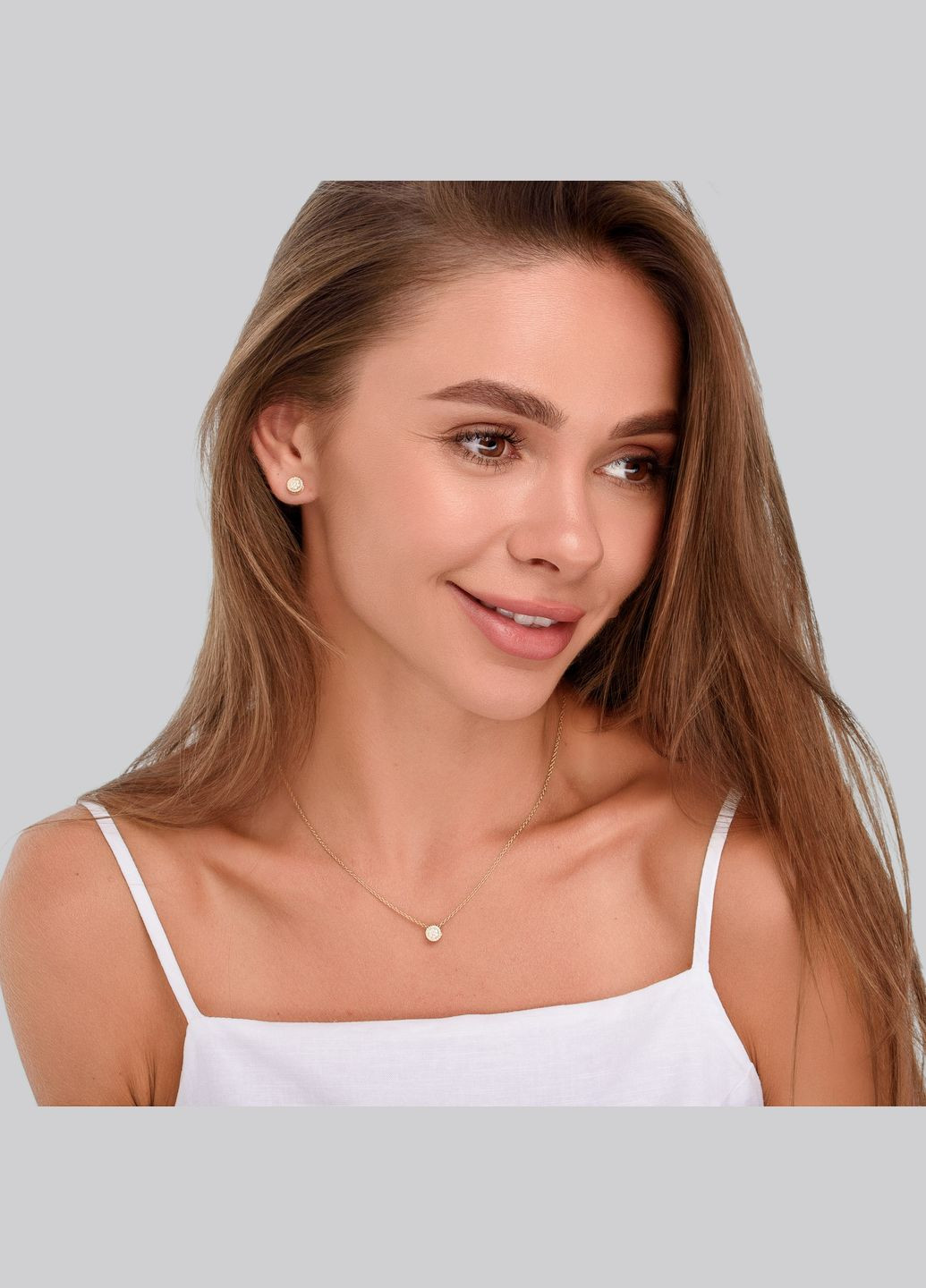 Подвеска Бриллиантовая судьба Minimal (338796107)