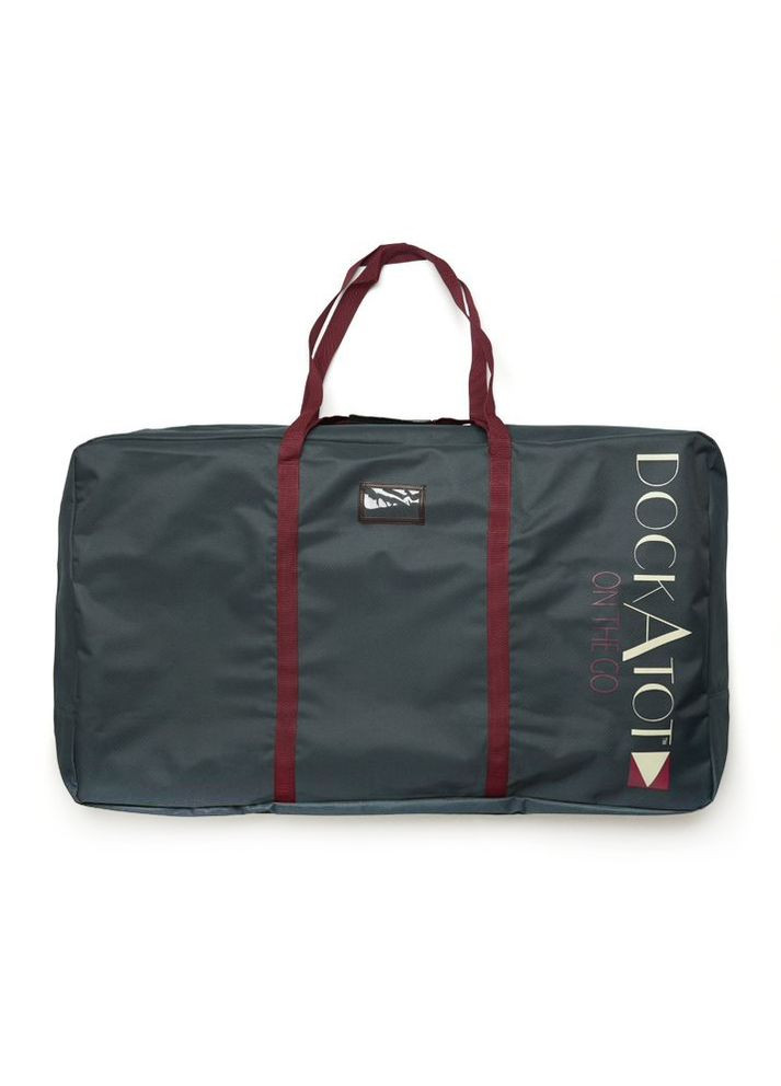 Сумка для матраца-кокона Deluxe + Midnight Teal, сіро-зелений () Dockatot 040101 (361400272)