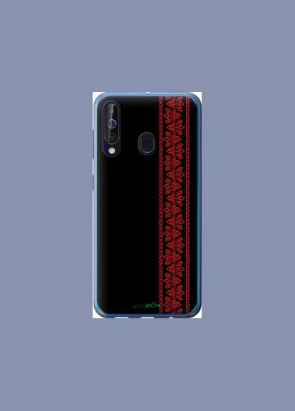 Чехол на Samsung Galaxy A60 2019 A606F Вышиванка 53"2041u-1699-2448" Endorphone (348071181)