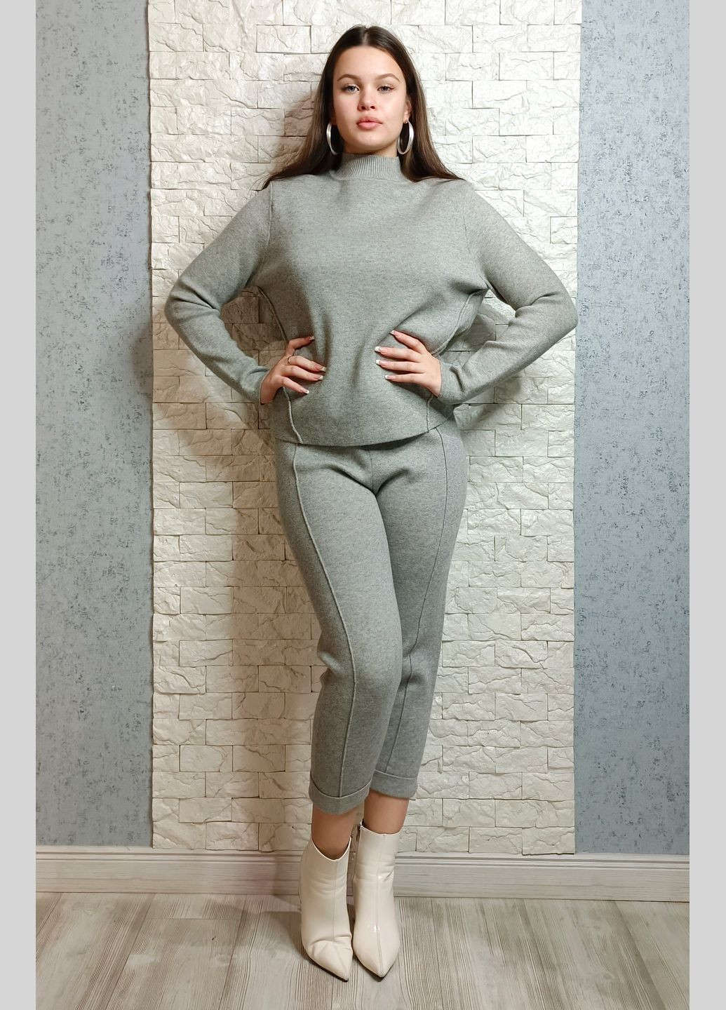 Костюм прогулянковий (кофта, штани) di classe (304421822)