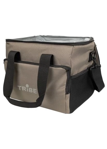 Термосумка (T-IF-0010-brown) Tribe Cooler 15 L brown (366668979)