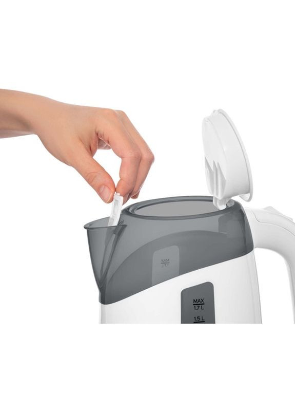 Електрочайник SWK1700WH 1,7 л білий Sencor (362263634)