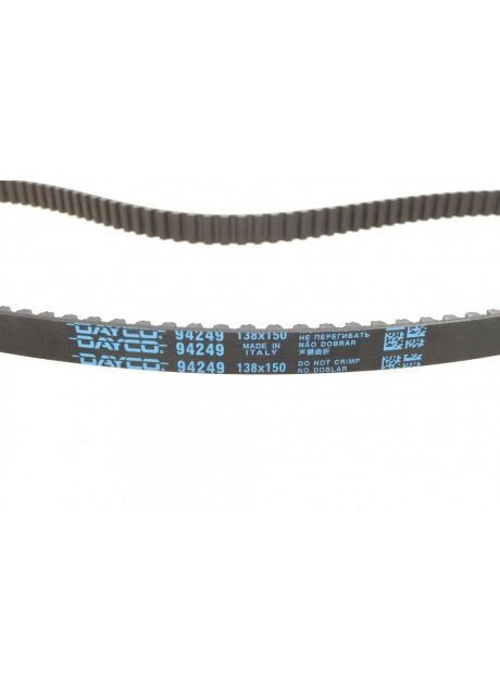 Ремень зубч. ГРМ 138x15.0 (Выр-во) 94249 Dayco (360487899)