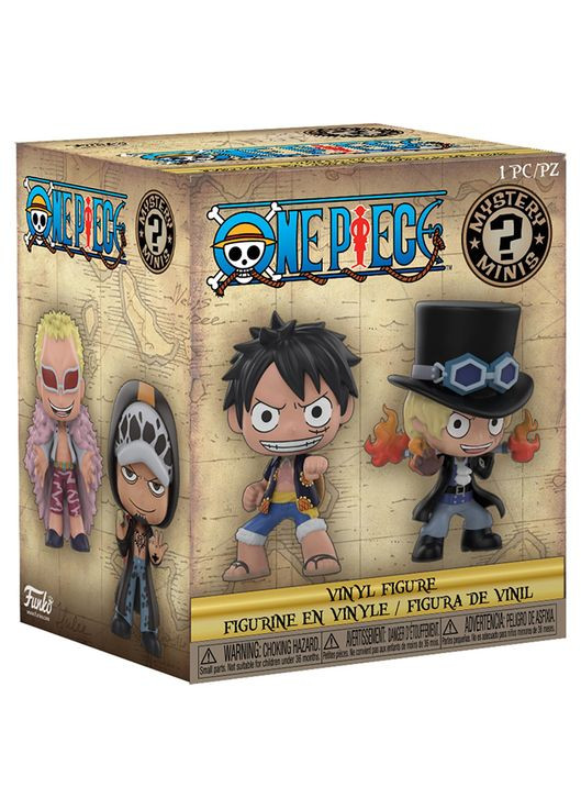 Игровая фигурка Mystery Minis Большой куш, в ассортименте () Funko 30608 (332943651)