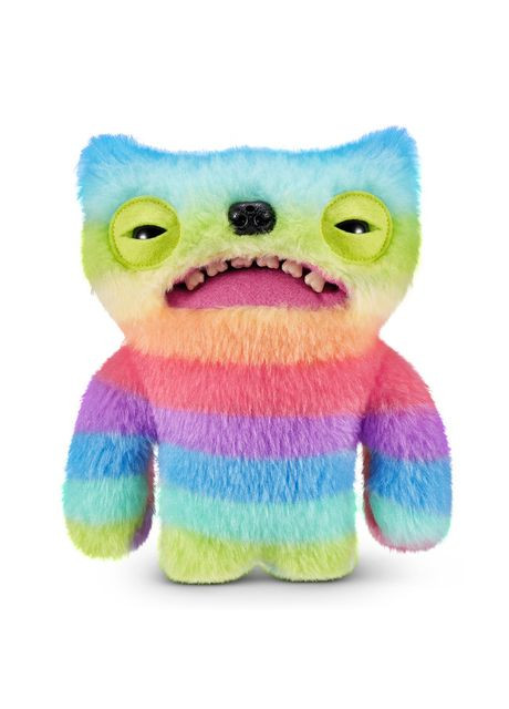 Інтерактивна іграшка Споглядайко 22 см (15728B) Fuggler (370257612)