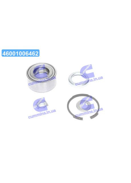 Подшипник ступицы RENAULT TRAFIC передн. (пр-во SNR) R155.09 NTN (368210754)