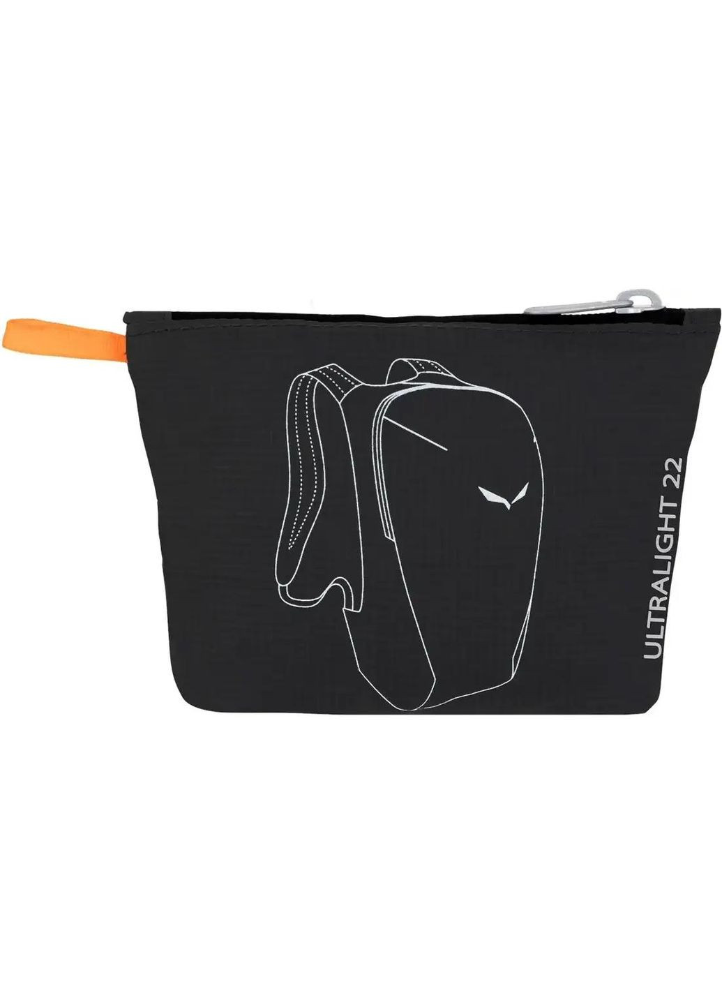 Рюкзак Ultralight 22 Black Salewa (339768218)