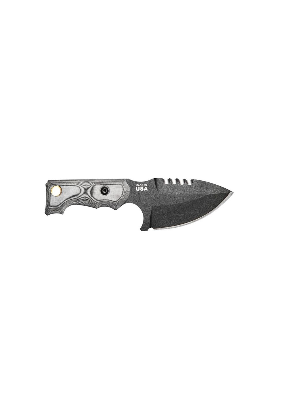 Нож TOPS KNIVES M1 MidgetBlack No Brand (315880319)