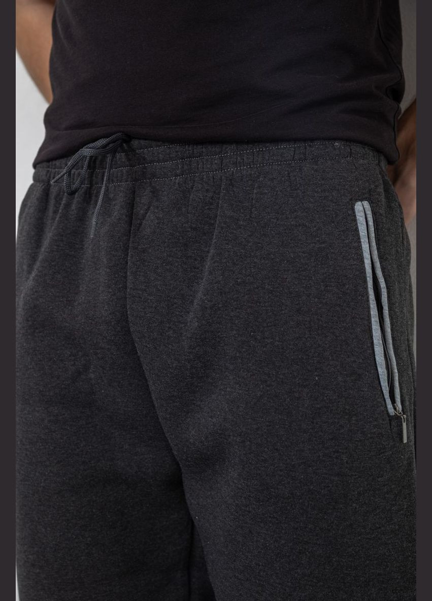 Спортивні штани чоловічі на флісі Ager 244R4643 (308218144)
