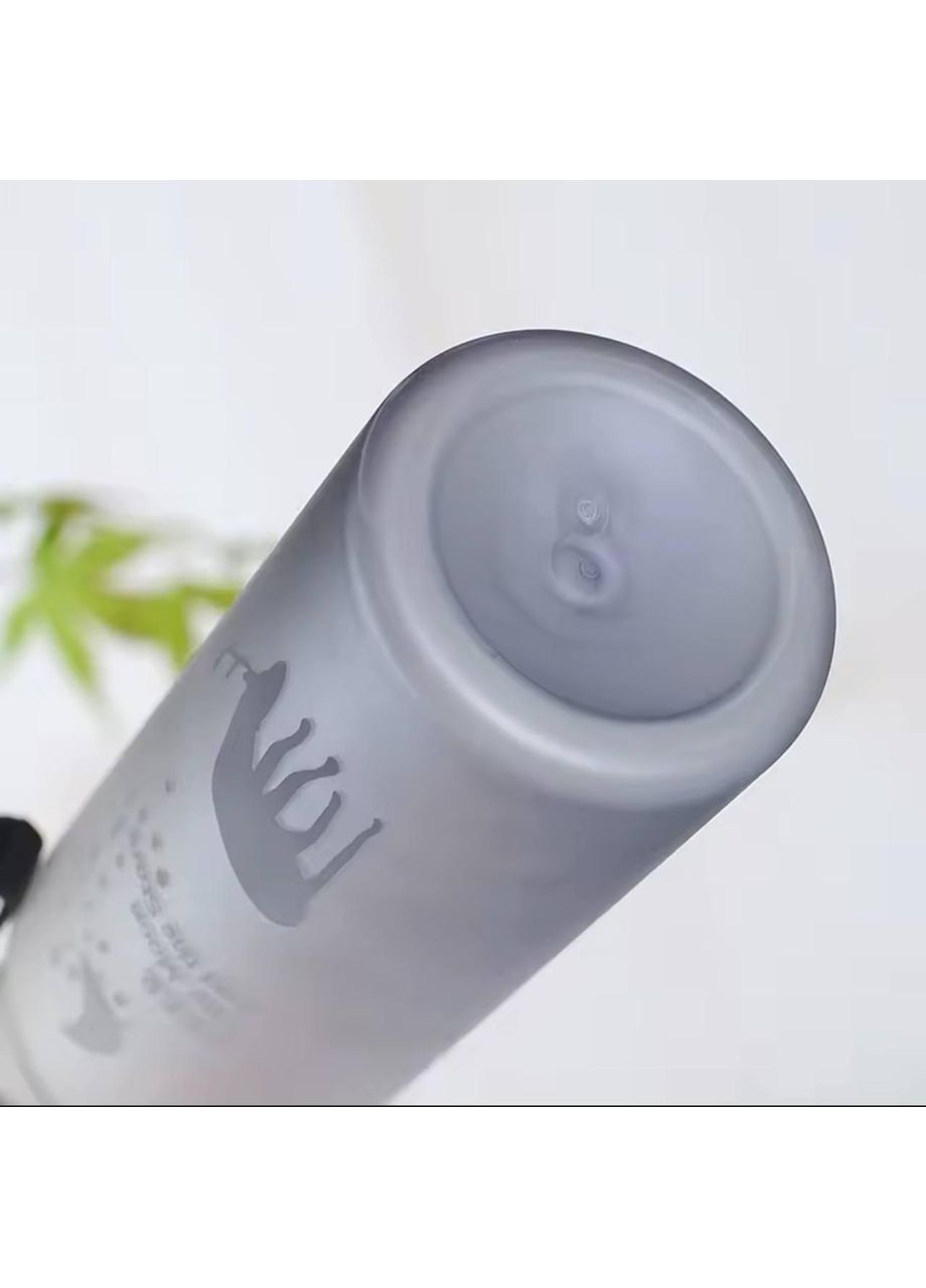 Компактная бутылка для воды 560 мл. Голубая No Brand (296101750)