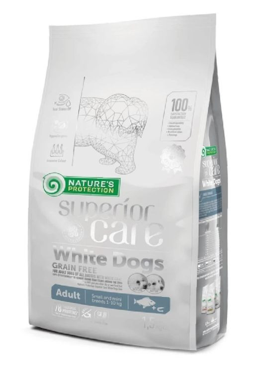 Сухий корм Nature's Protection (362037485)