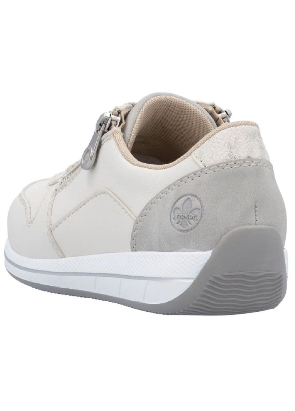 Кроссовки Rieker бежевые лето (322480853)