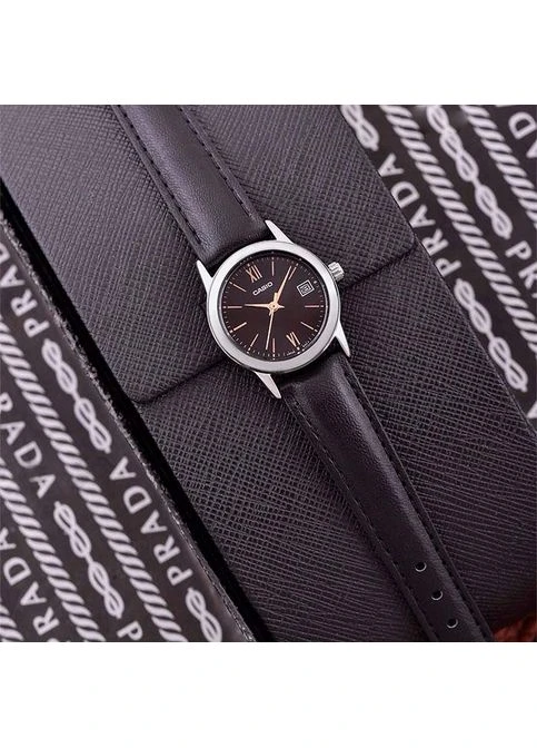 Наручний годинник LTP-V002L-1B3 Casio (396701081)