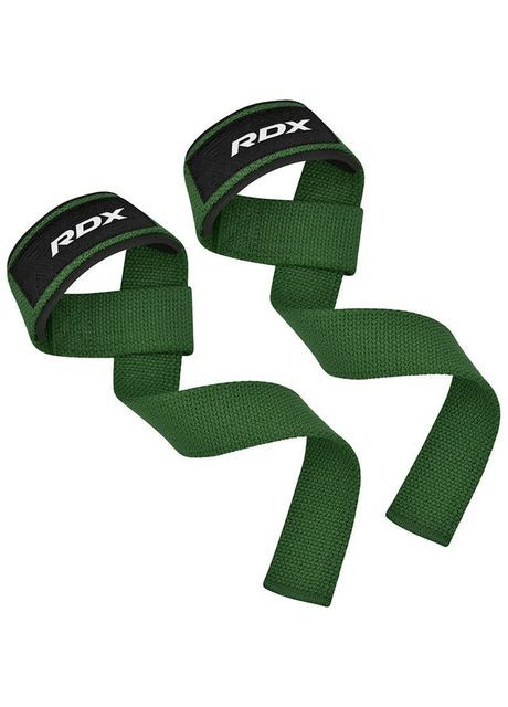Лямки для тяги W1 Gym Single Strap Army Green Plus RDX (315519011)