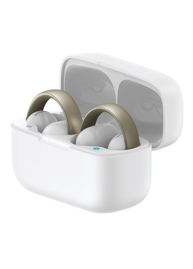 Bluetooth-гарнітура SoundCore AeroClip White (A3388G21) Anker (360397570)