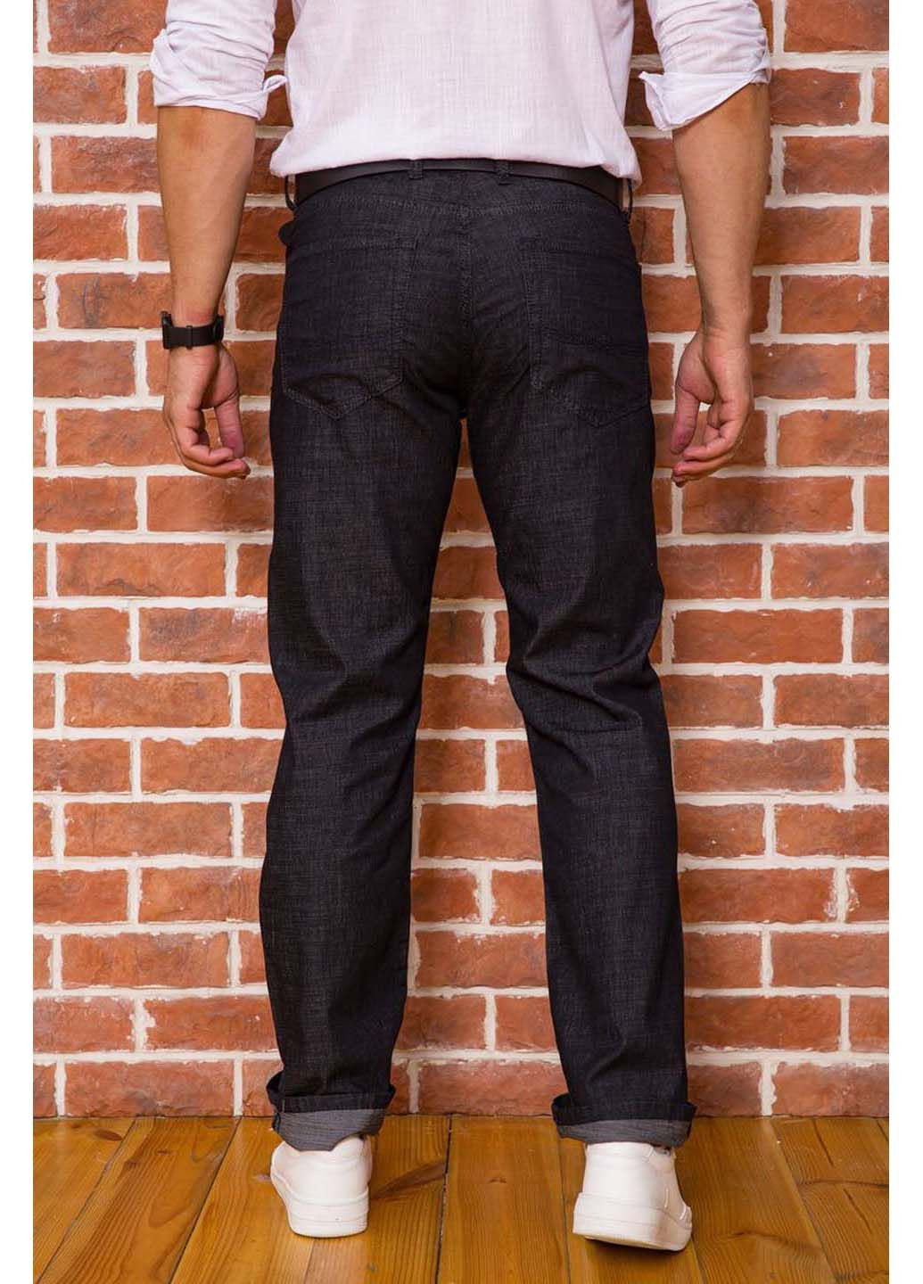 Серые демисезонные джинсы Ager