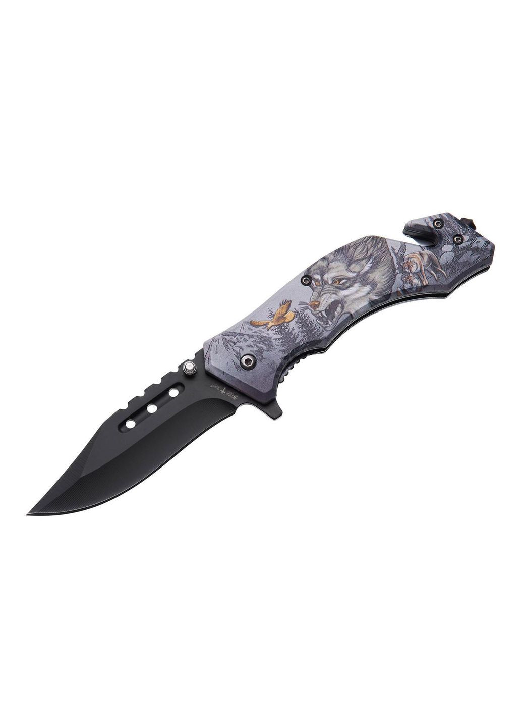 Нож складной со стропорезом WK 01146 Grand Way (305742309)