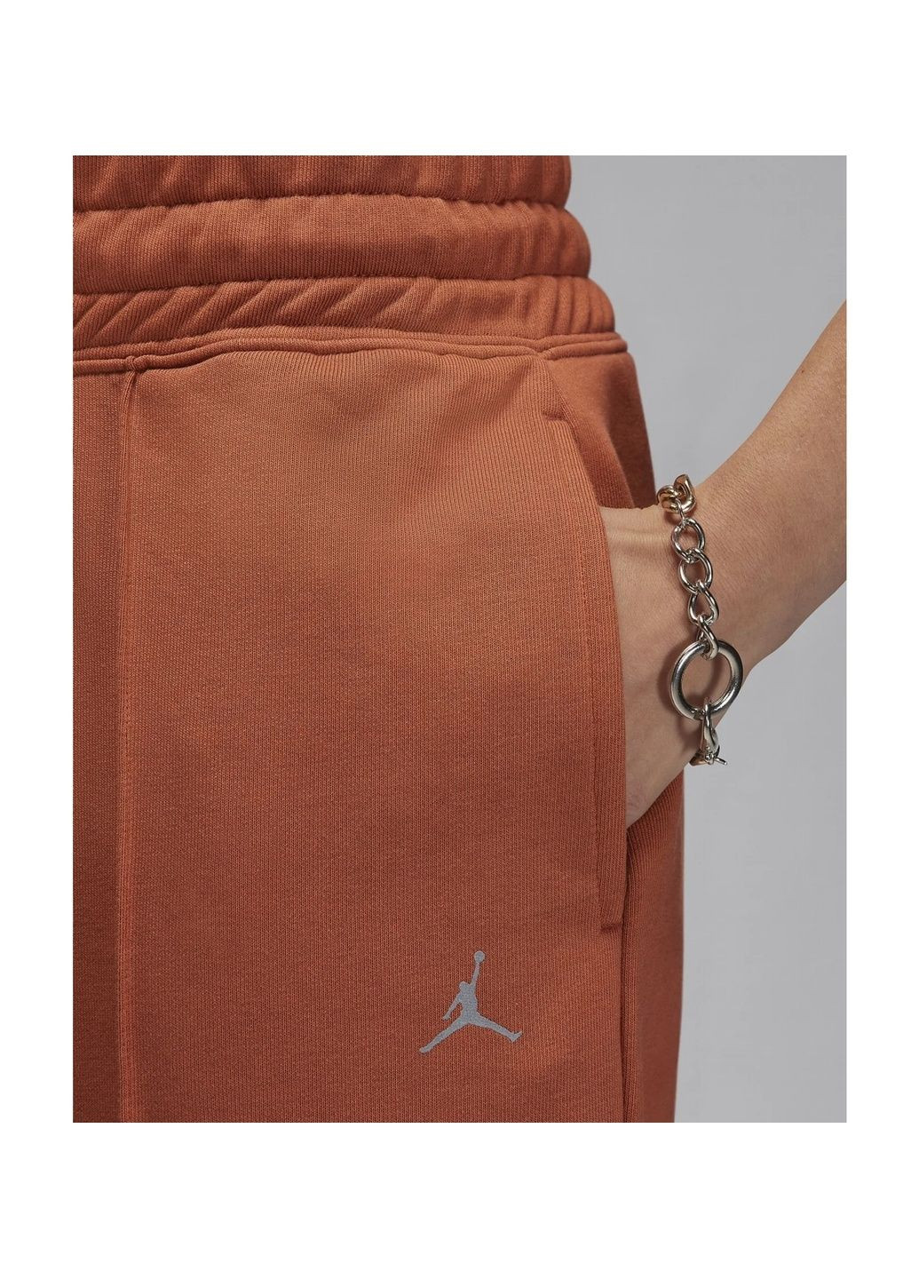 Штани жіночі Sport Orange Air Jordan (364837295)