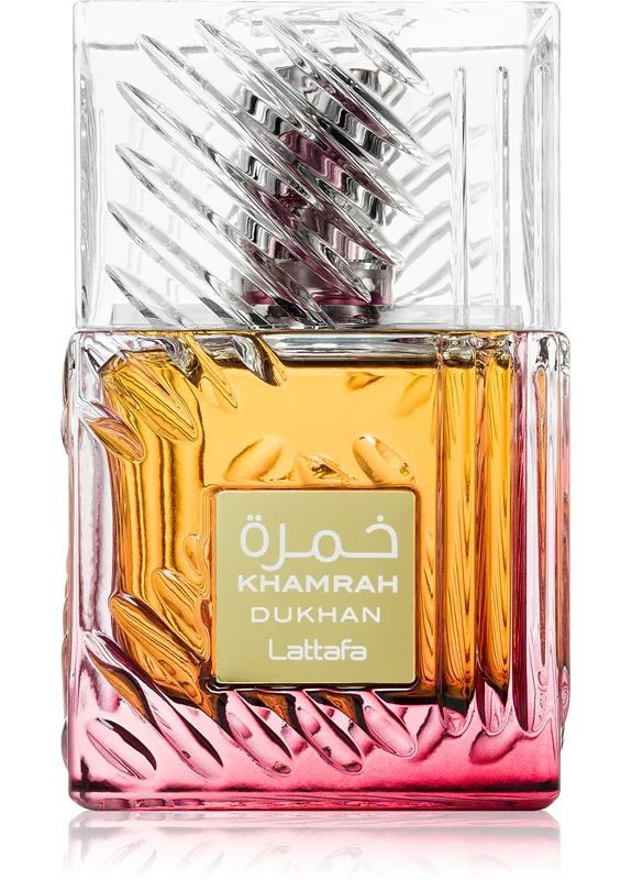 Lattafa Khamrah Dukhan парфумована вода на розпив 20 мл (8116) Lattafa Perfumes (367086519)