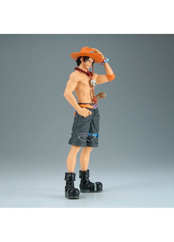 Фигурка Ван-Пис One Piece Портгас Д. Эйс D. Ace 15 см WST B OP DA Banpresto (317259008)