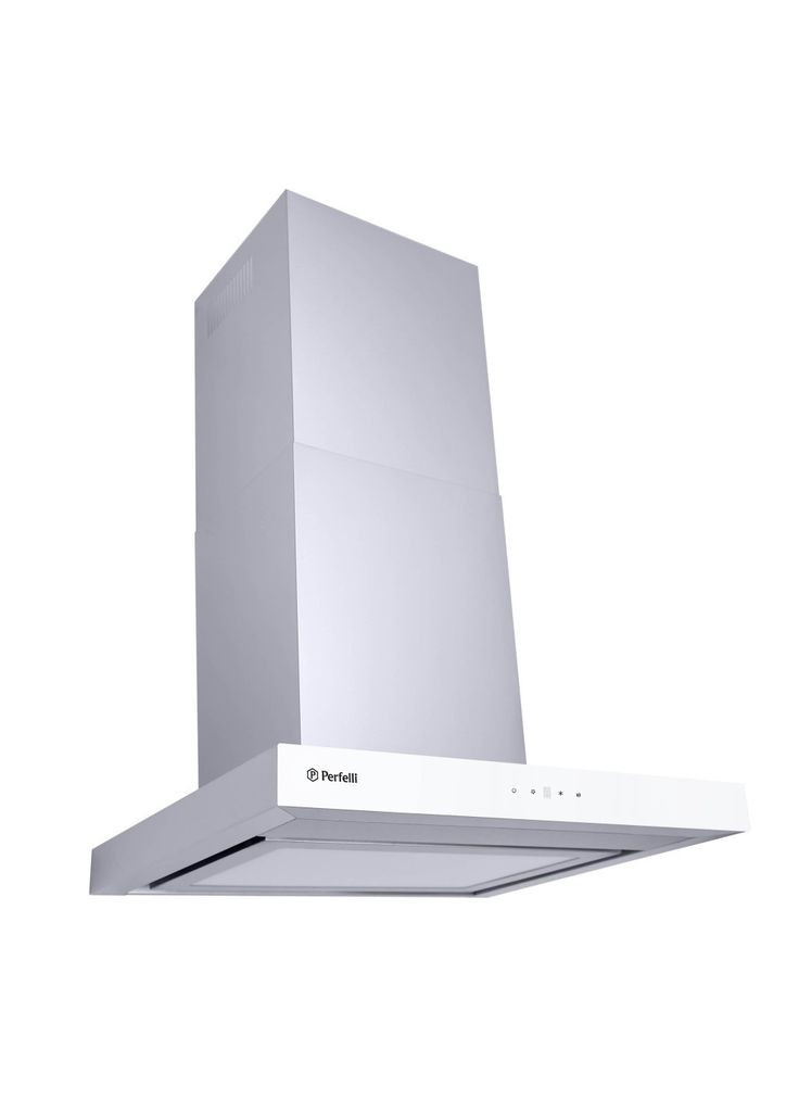 Вытяжка кухонная (m285891) PERFELLI TS 6635 I/WH 1000 LED (369032340)