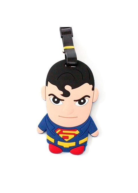 Бірка для багажу - Супермен No Brand (299329990)