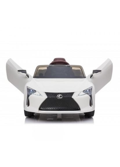 Детский электромобиль Lexus LC500 YJ1618, 12V7AH, MP3, USB White Bambi (351586069)
