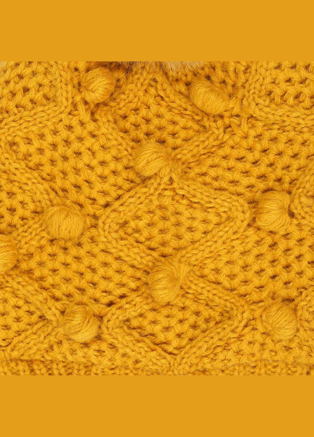 Шапка вязаная H&M (305416907)