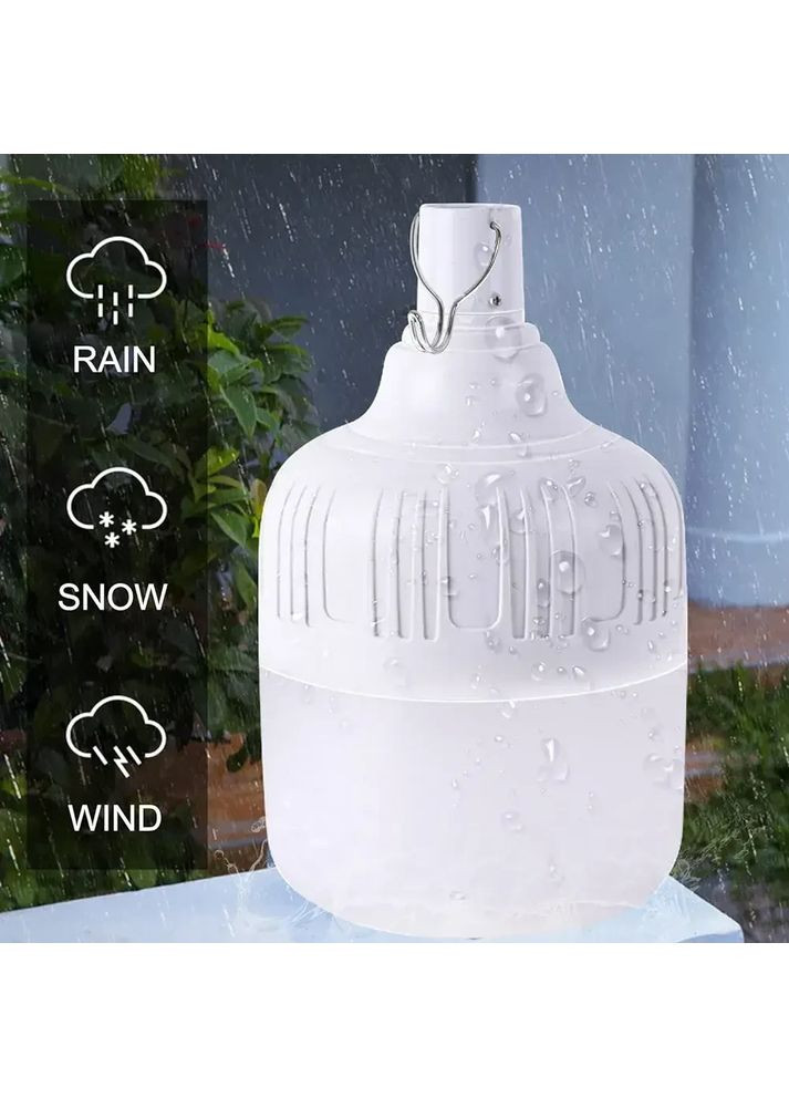 Аккумуляторная LED-лампа переносная 60 W No Brand (369142541)