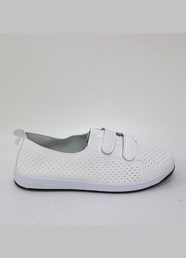 Белые женские кеды Fashion