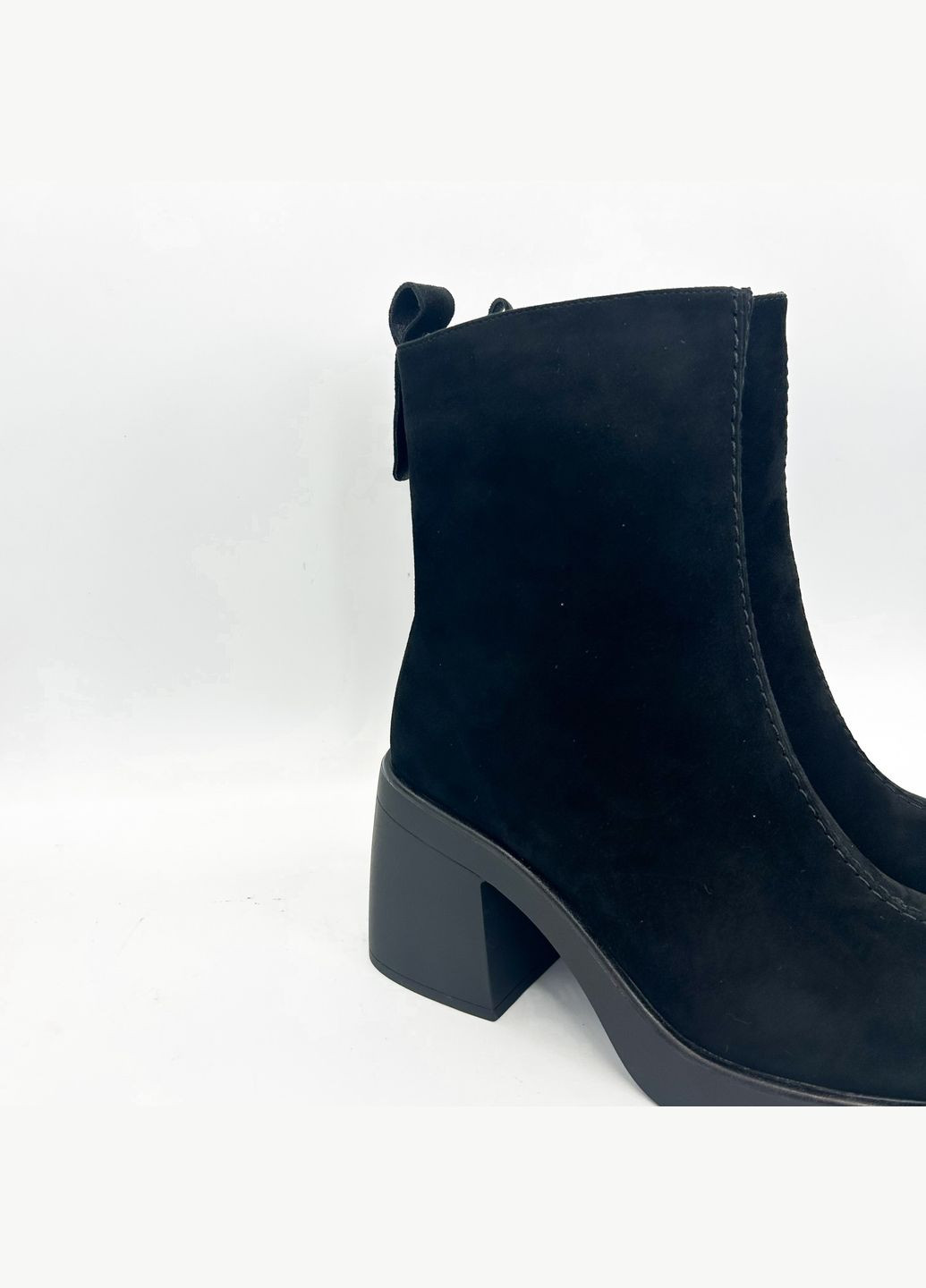 Чорні зимня ботильйони (р) замшa 0-1-1-4290m-lv-366-yf-100 Danler