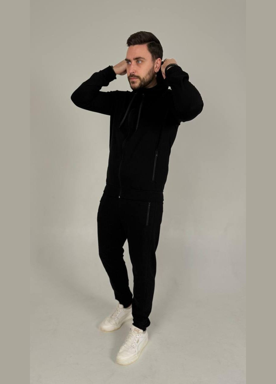 Базовый спортивный костюм из двунитки Vakko (322443926)