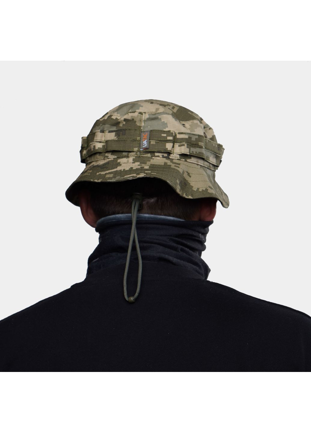 Панама Pixel Flexible (Піксель Еластан) M UATAC (353302491)