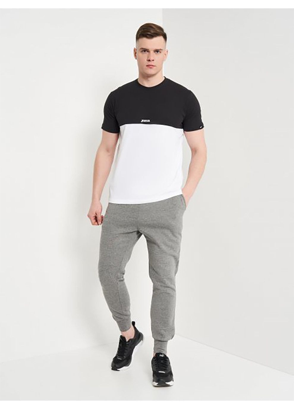 Спортивні штани Montana Cuff Сірий Joma (333962293)