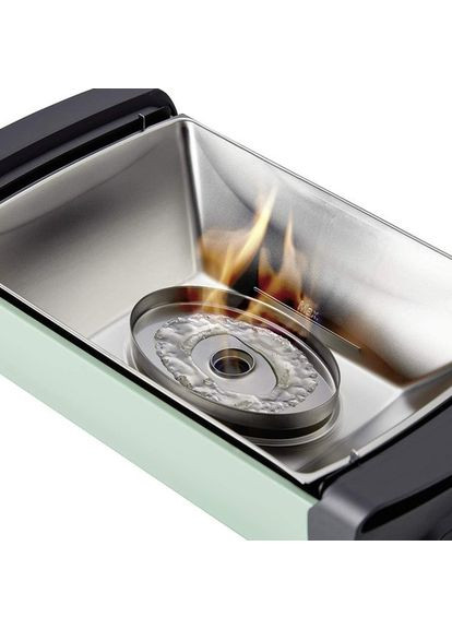 Гриль вугільний Aurora Mirror Space 1382К Enders (316627458)