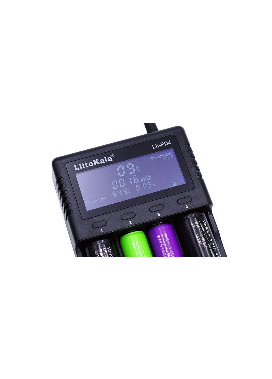Зарядное устройство LiitoKala (333331831)