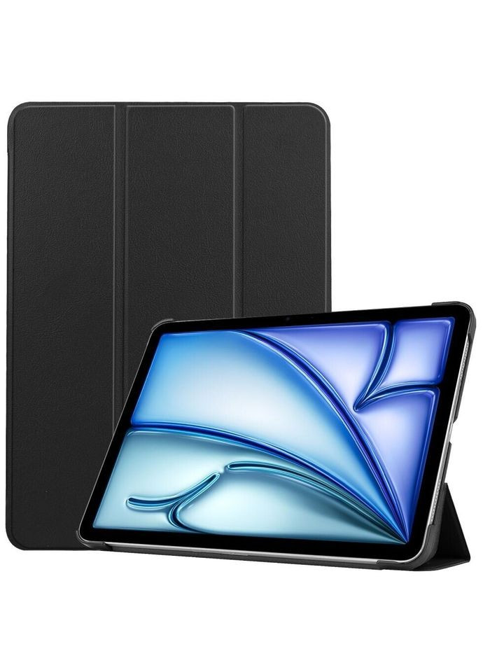 Чехол для Apple iPad Air 13" M2 2024 Black (711448) BeCover (368679991)