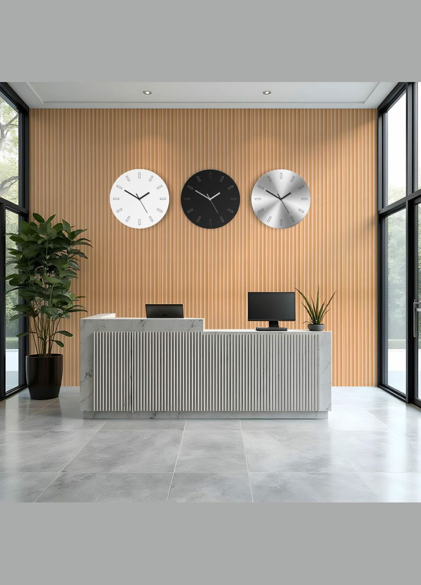 Рельс декоративный WPC стеновой 3000х160х23мм Ольха SW-00001539 Sticker Wall (370441116)