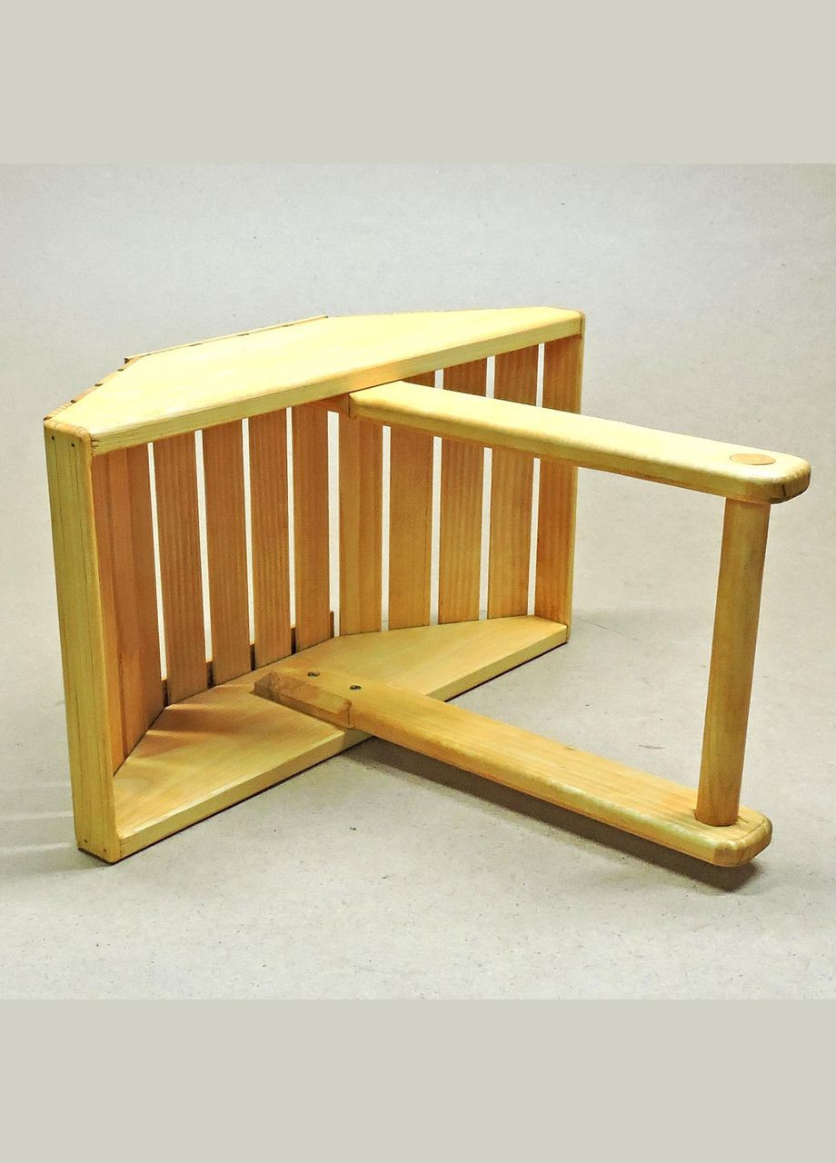 Подарунковий кошик з дерева Ріджент каррі (ПДК-000302) No Brand (328911937)